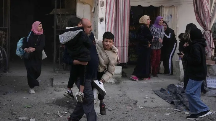 U.S. Strikes Iranian Oil Hub as Tensions Escalate Between Washington and Tehran