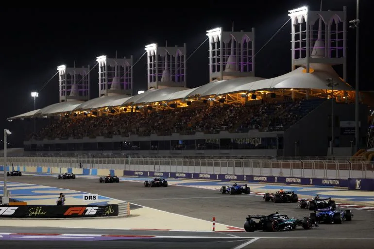 Formula One Cancels Bahrain and Saudi Arabia Races Amid Safety Concerns Linked to Iran Conflict