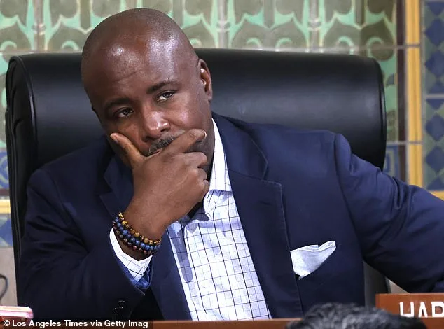 LA Council Member Alleges Racial Profiling in Traffic Stop as Authorities Cite Ticketing as Reason