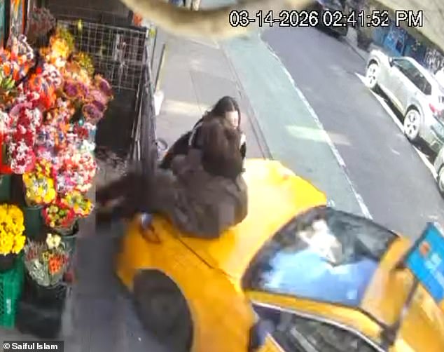 Miraculous Survival After Taxi Crash on Manhattan's Lower East Side: How a Twist Averted Tragedy