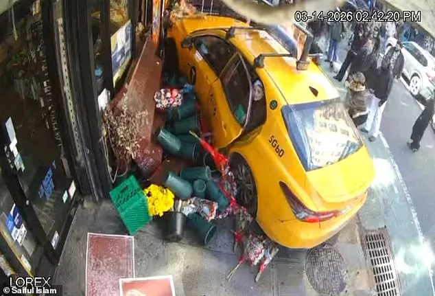 Miraculous Survival After Taxi Crash on Manhattan's Lower East Side: How a Twist Averted Tragedy