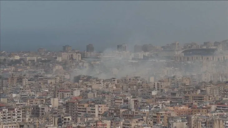 Paris Protest Unites Thousands in Call for an End to Violence in Iran, Lebanon, and Palestine