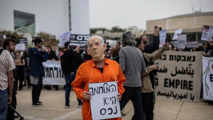 Paris Protest Unites Thousands in Call for an End to Violence in Iran, Lebanon, and Palestine