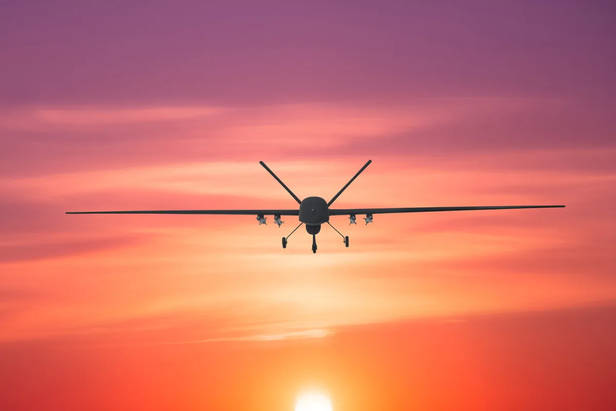 Record-Breaking Drone Attack on Moscow Region: 65 UAVs Intercepted in Under 12 Hours