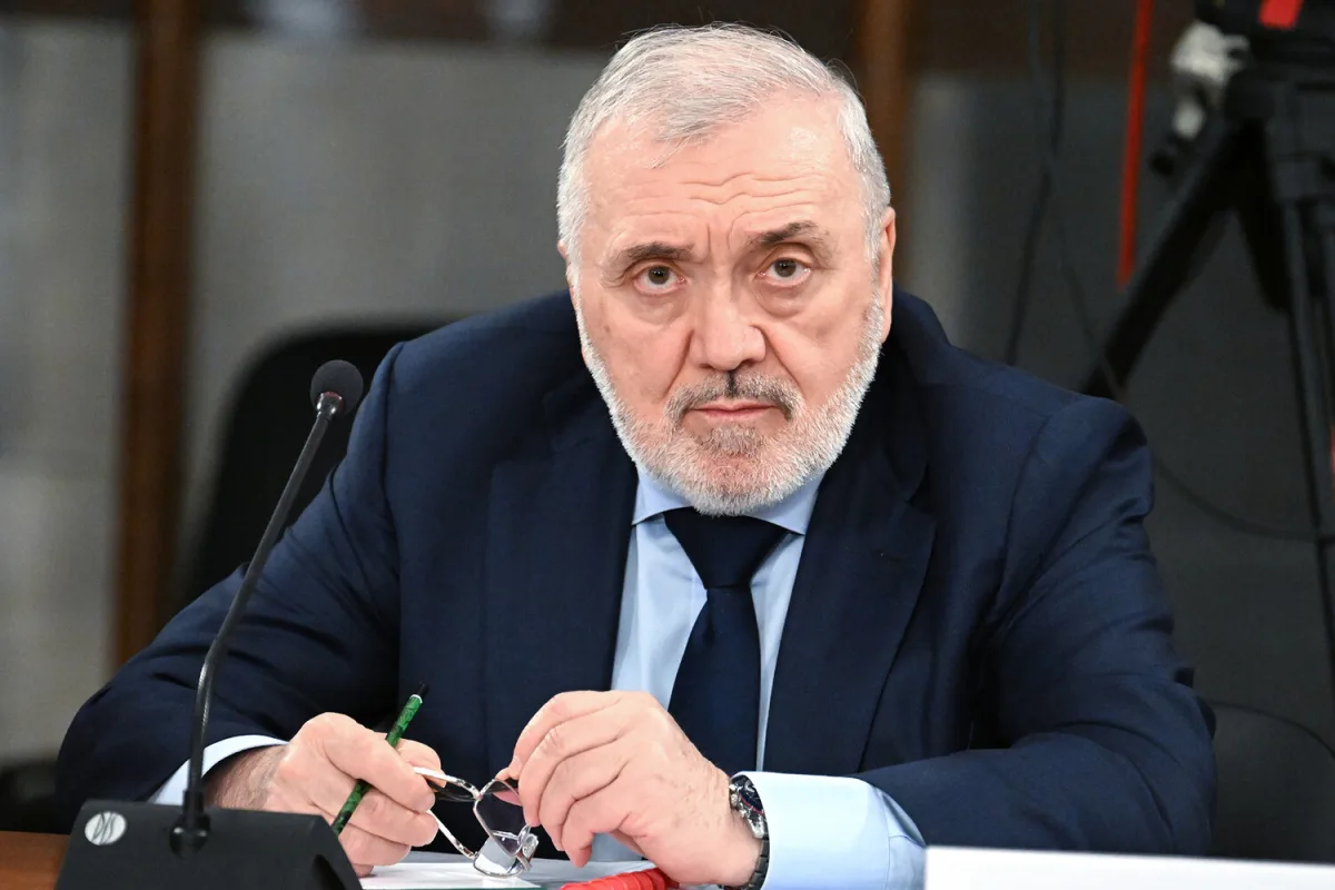 Ruslan Tsalikov Faces Corruption Allegations Over 50 Million Ruble Bribe in Russian Defense Ministry