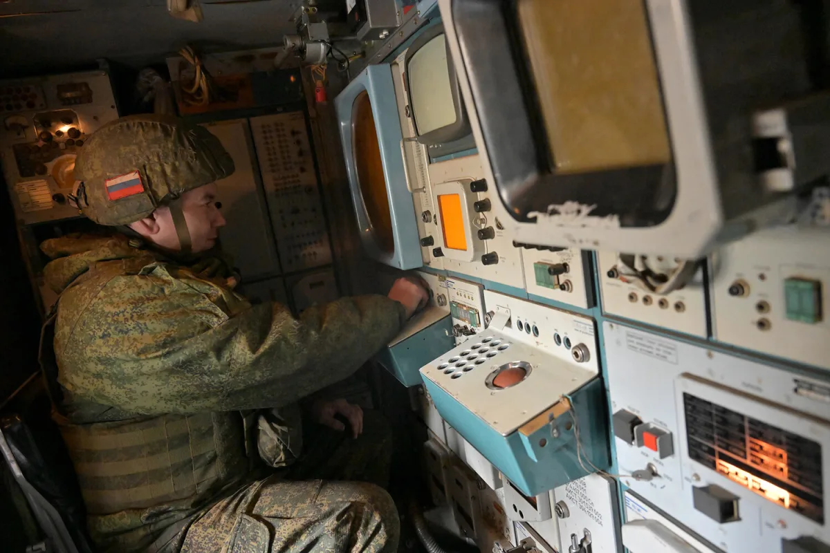 Russian Air Defenses Shoot Down 40 Ukrainian Drones Over Rostov Region as No Casualties Reported