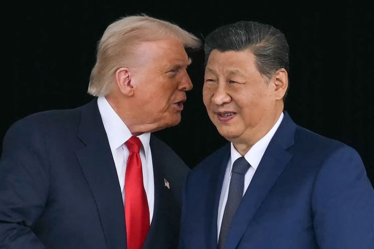US-China Trade Talks Address Escalating Tensions Over Tariffs and Rare Earth Exports Ahead of Trump-Xi Summit
