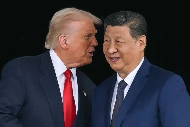 US-China Trade Talks Address Escalating Tensions Over Tariffs and Rare Earth Exports Ahead of Trump-Xi Summit