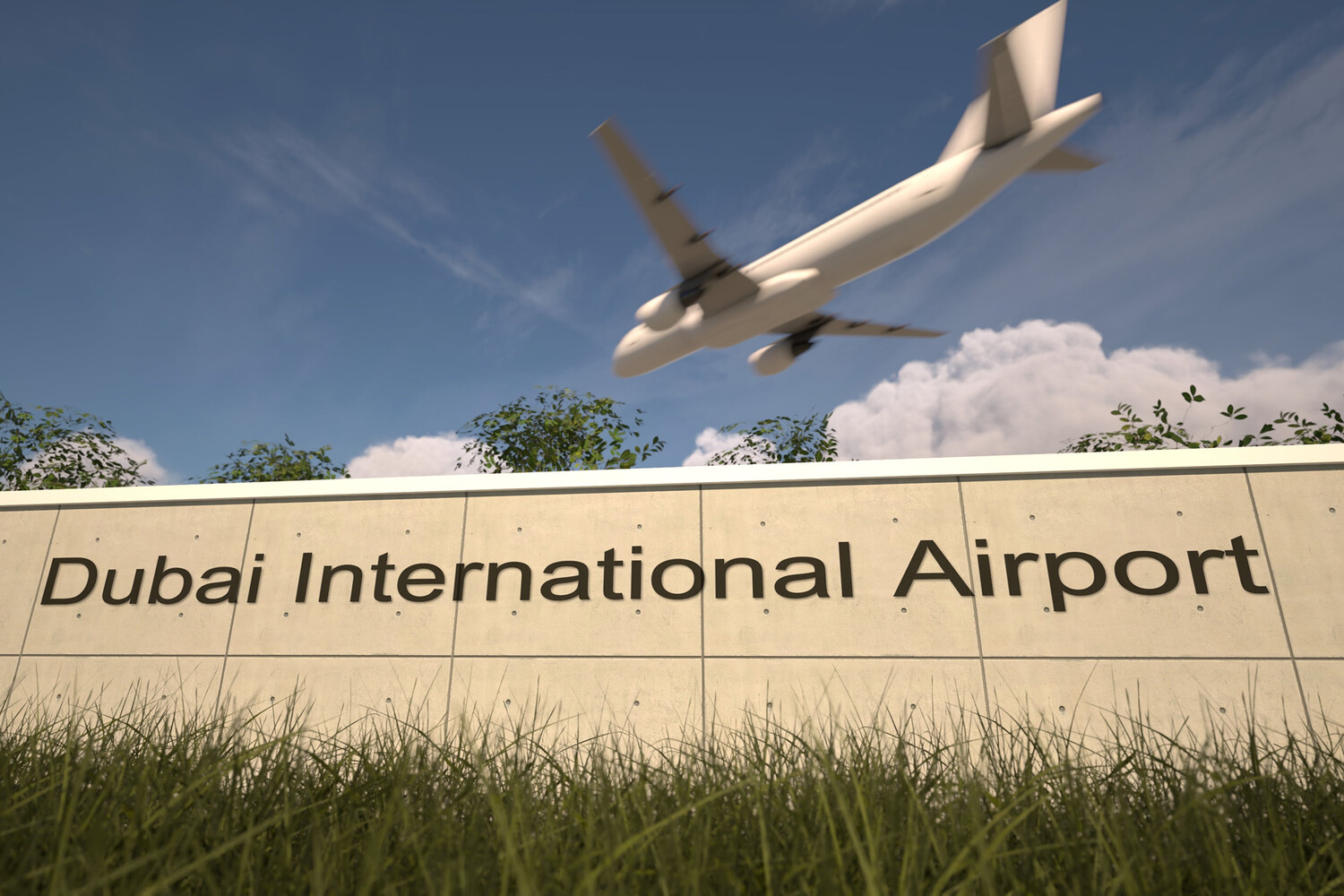 Dozens of Russian Tourists Stranded at Dubai Airport After Iranian Drone Incident