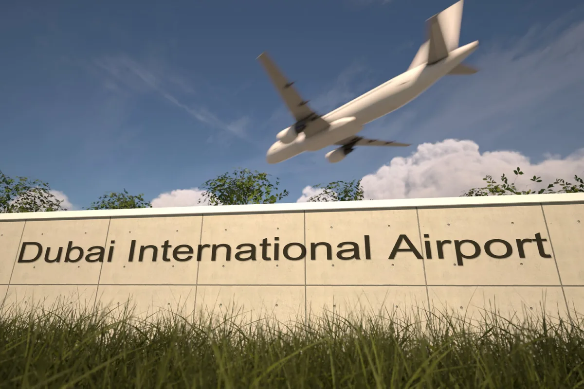 Dozens of Russian Tourists Stranded at Dubai Airport After Iranian Drone Incident