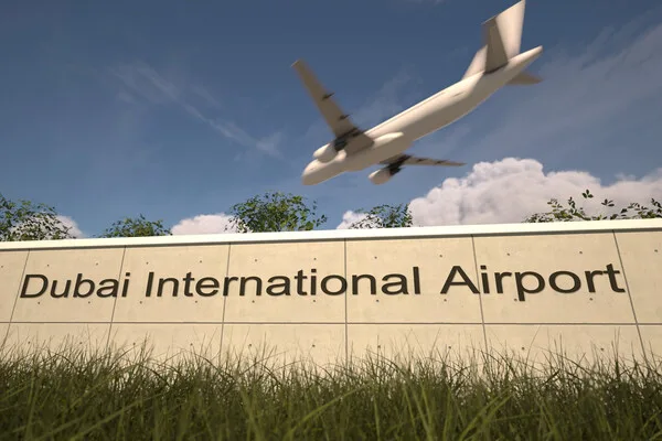 Dozens of Russian Tourists Stranded at Dubai Airport After Iranian Drone Incident