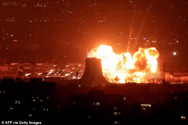 Israel Destroys Khamenei's Private Jet Amid Rising Tensions and Iranian Leadership Crisis