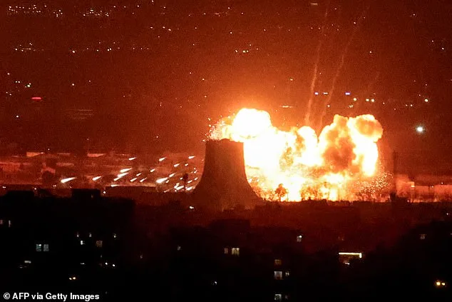 Israel Destroys Khamenei's Private Jet Amid Rising Tensions and Iranian Leadership Crisis