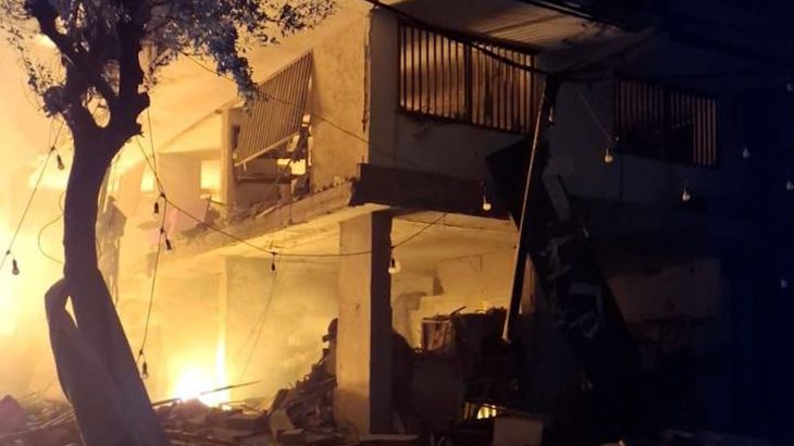 Rescuers Battle Chaos in Stricken Tehran Neighborhood as US-Israeli Strikes Leave Dozens Injured