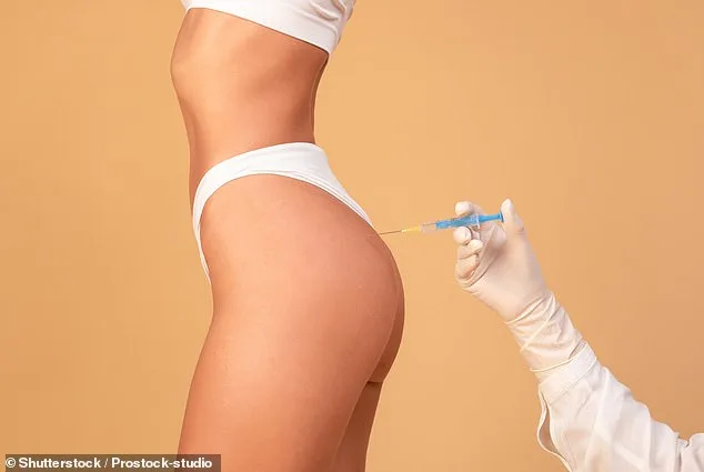 Scarlett James' Life-Changing Transformation with Cadaver Fat Injection