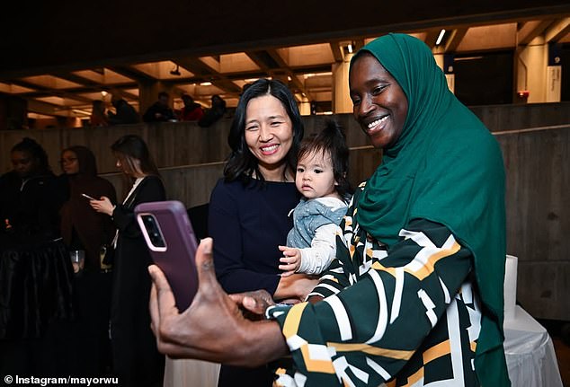 Boston Mayor Michelle Wu Sparks Debate Over Skipping St. Patrick's Day Breakfast Amid Ramadan Event Participation