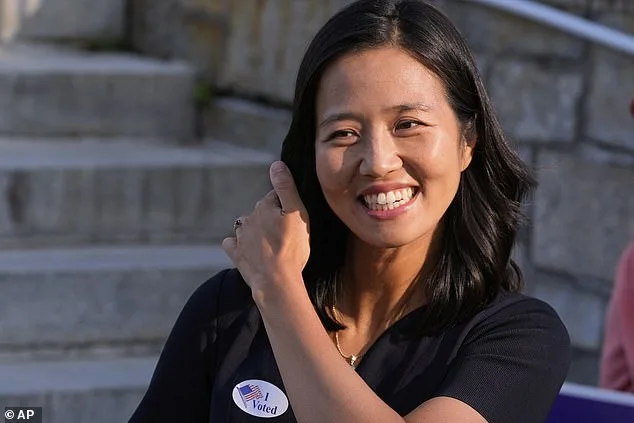 Boston Mayor Michelle Wu Sparks Debate Over Skipping St. Patrick's Day Breakfast Amid Ramadan Event Participation