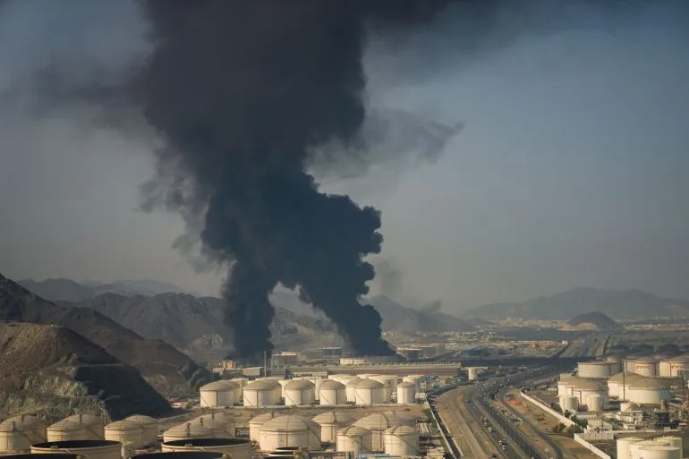 Drone Strike in Fujairah Sparks Fears of Escalating Gulf Tensions Amid Iranian Attacks