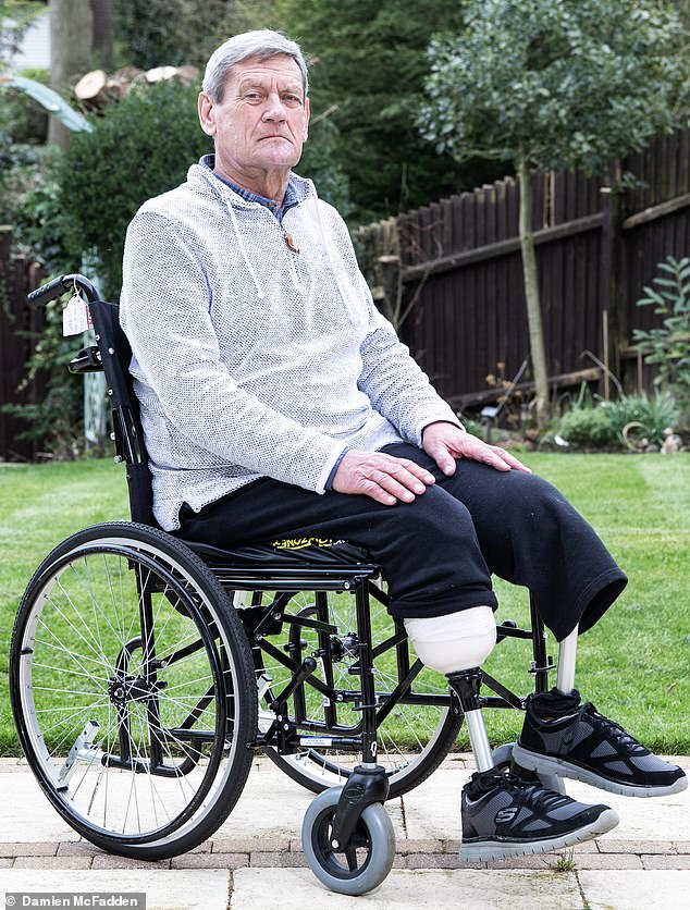 From Active Life to Amputation: Nic Olsen's PAD Journey Exposes UK Healthcare Gaps