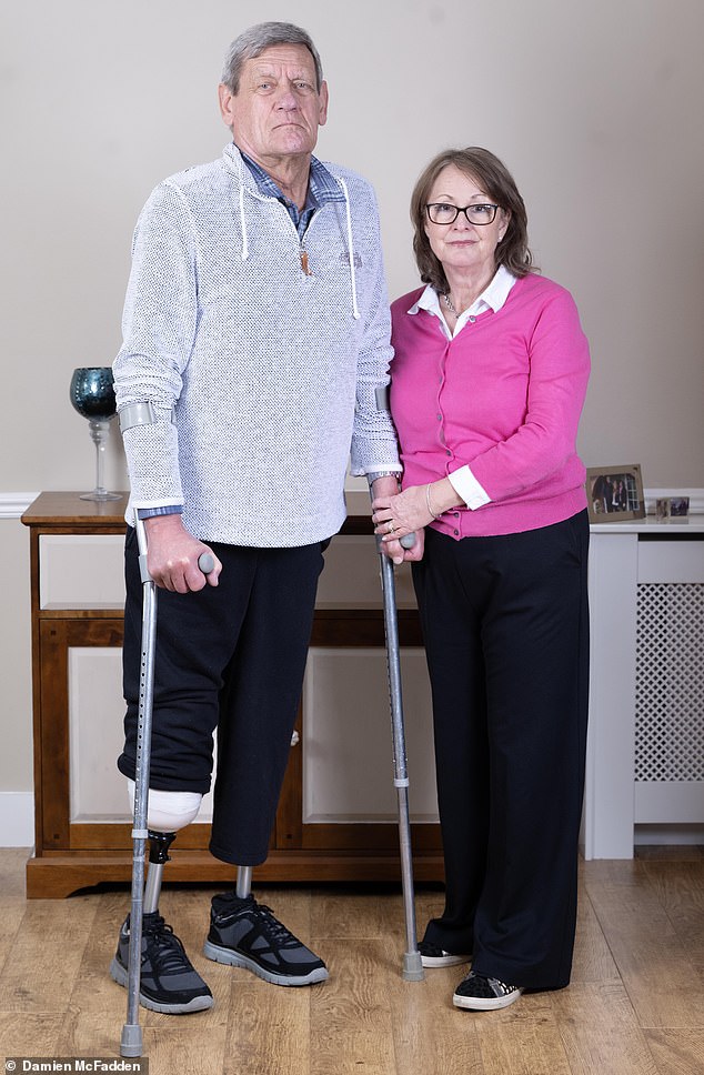 From Active Life to Amputation: Nic Olsen's PAD Journey Exposes UK Healthcare Gaps