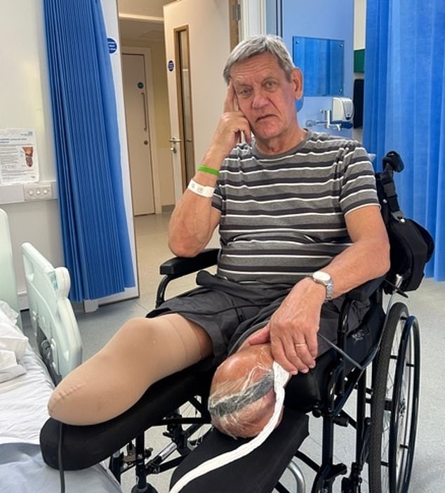 From Active Life to Amputation: Nic Olsen's PAD Journey Exposes UK Healthcare Gaps