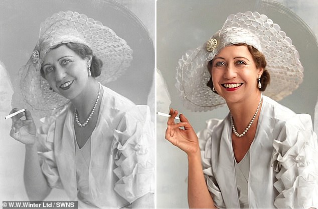 Historic Derby Studio Revives 150 Years of Photography with Cutting-Edge AI