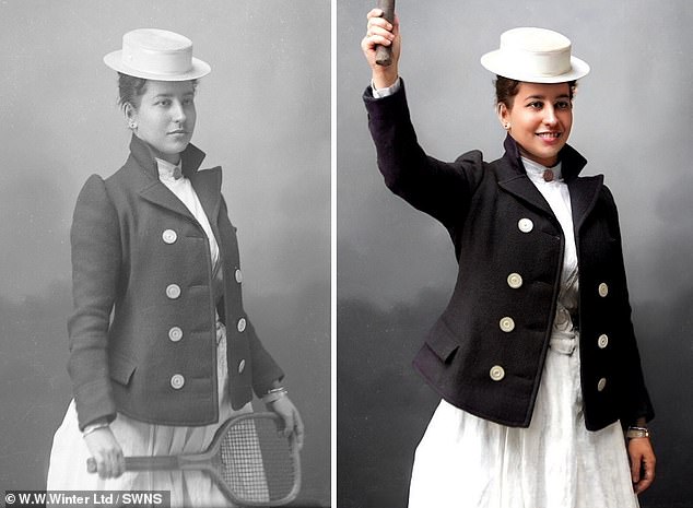 Historic Derby Studio Revives 150 Years of Photography with Cutting-Edge AI