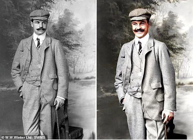 Historic Derby Studio Revives 150 Years of Photography with Cutting-Edge AI