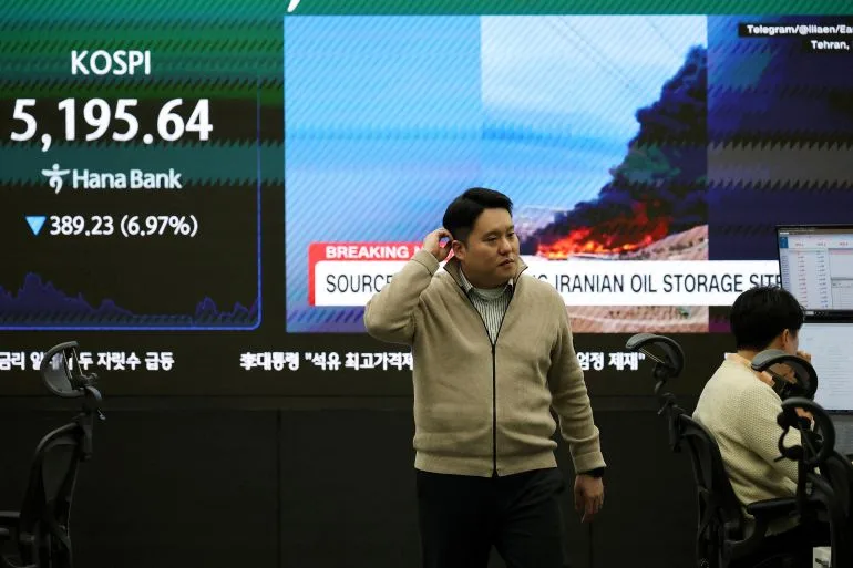 Iran War Drives Sharp Energy Price Surge, Threatens Global Economic Stability