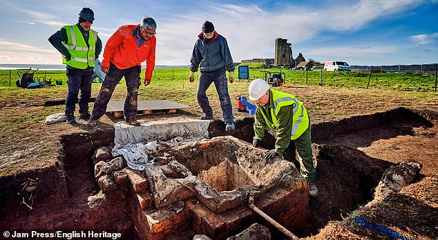 Rediscovered Cold War Bunker Beneath Scarborough Castle Reveals Britain's Nuclear Defense Legacy