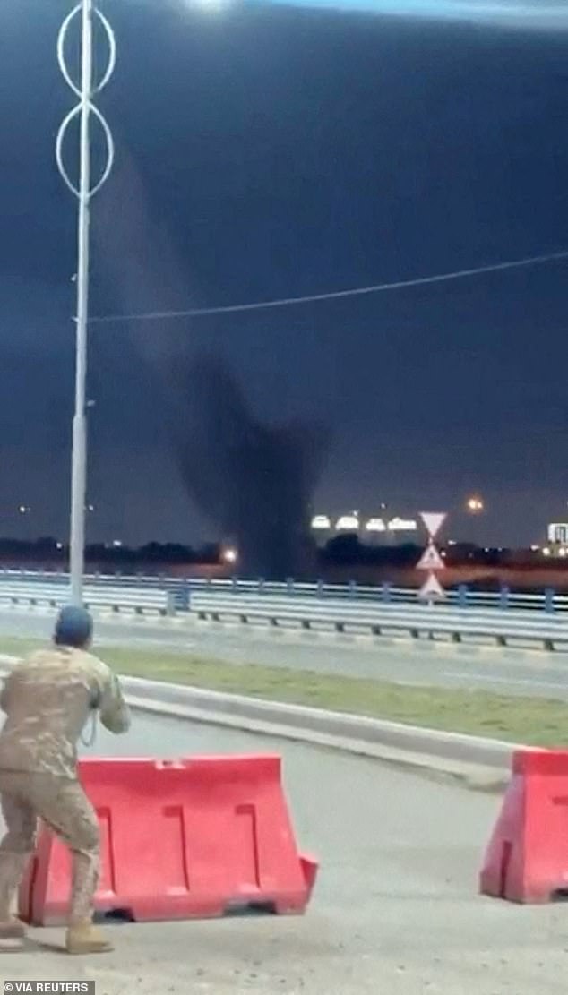 Rocket and Drone Attack on US Embassy in Baghdad Sparks Regional Escalation as Middle East Conflict Intensifies