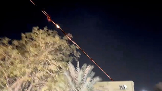 Rocket and Drone Attack on US Embassy in Baghdad Sparks Regional Escalation as Middle East Conflict Intensifies