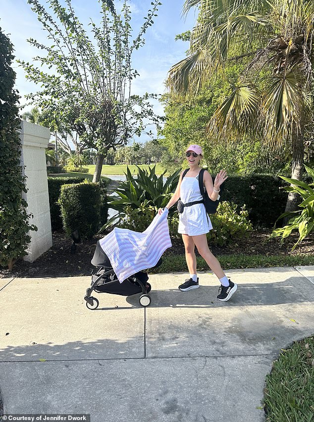 From Health to Crisis: The Alarming Journey of Jennifer Dwork and the Hidden Threat That Changed Her Life