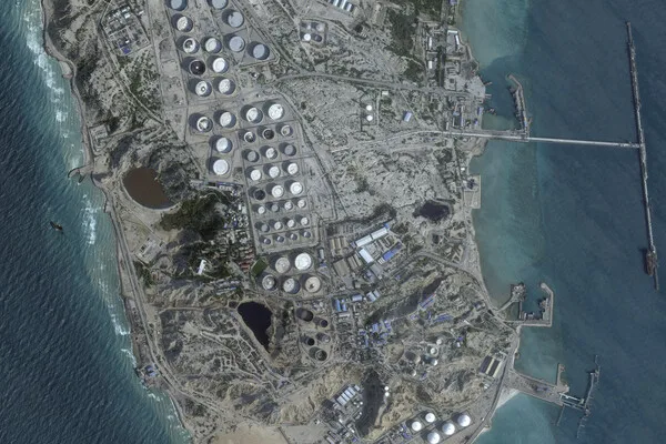Iran Warns Khark Could Become 'Graveyard for Invaders,' Vows Retaliation Against External Forces