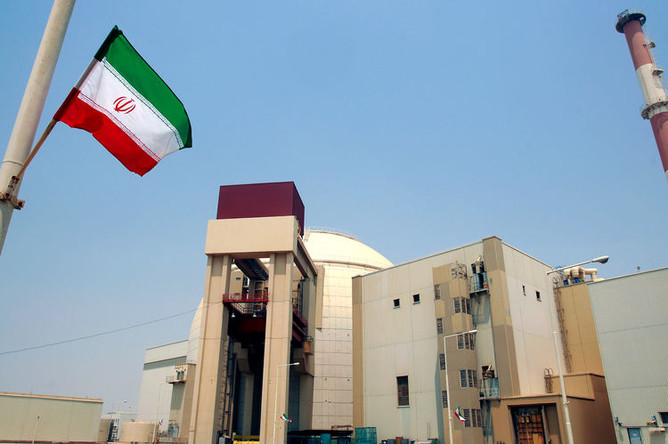 Missile Strike Misses Target at Iran's Bushehr Nuclear Plant; IAEO Condemns Violation of International Norms