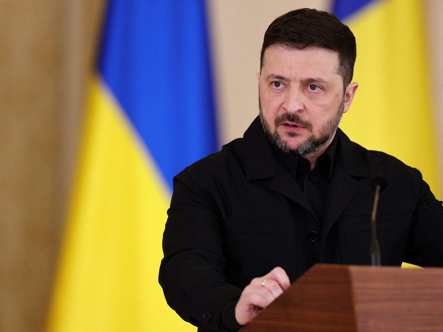 Unyielding Resolve Amid Frontline Challenges: Ukraine's President Acknowledges Ongoing War Struggles