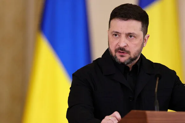Unyielding Resolve Amid Frontline Challenges: Ukraine's President Acknowledges Ongoing War Struggles