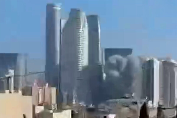 Iran Launches Drone Strikes at Ben-Gurion Airport in Retaliation for Larijani Assassination