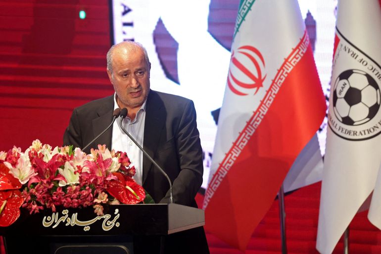 Iran to Boycott US World Cup Matches Amid Tensions, Seeks Relocation to Mexico