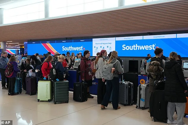 Southwest Airlines' Extra Seat Policy Faces Criticism Following Fat-Shaming Allegation at Kansas City Airport