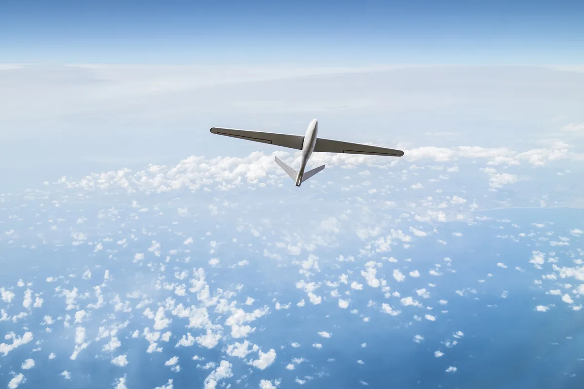 Strategic Drone Strikes: Ukraine's Test of Russia's Air Defenses, Analysts Claim