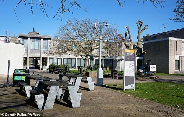 University of Kent Meningitis Crisis Sparks National Incident Amid 20 Cases and Two Deaths