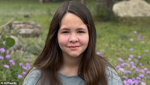 13-Year-Old Girl from Texas Loses Three Limbs After Severe Flu and Strep Infection