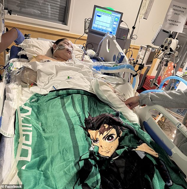 13-Year-Old Girl from Texas Loses Three Limbs After Severe Flu and Strep Infection