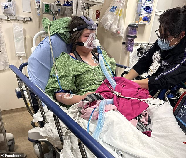 13-Year-Old Girl from Texas Loses Three Limbs After Severe Flu and Strep Infection
