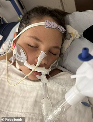 13-Year-Old Girl from Texas Loses Three Limbs After Severe Flu and Strep Infection