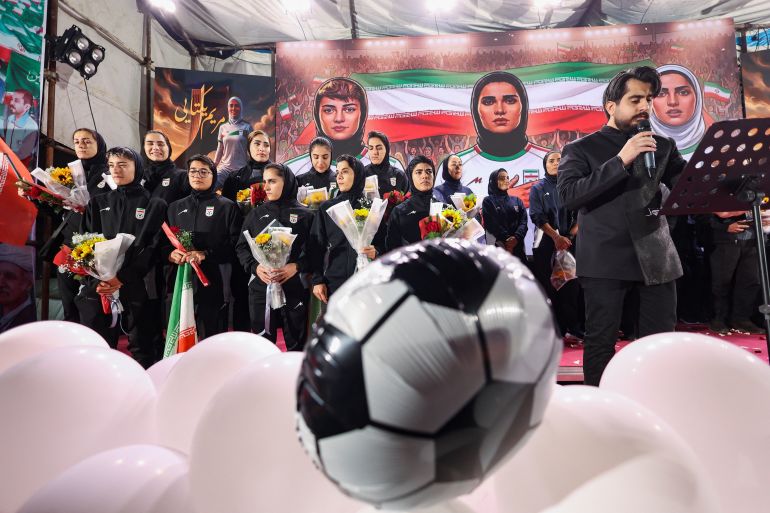 Asylum and Allegiance: Iran's Women's Football Team Returns Amid Political Storm
