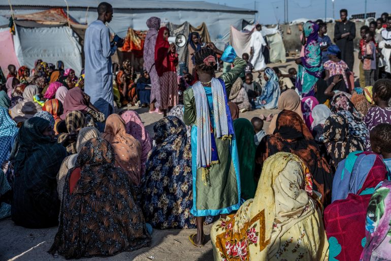 Chad Vows Retaliation After Sudanese Drone Attack Kills 17 in Border Town