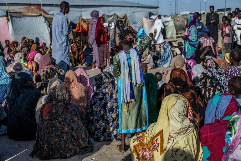 Chad Vows Retaliation After Sudanese Drone Attack Kills 17 in Border Town