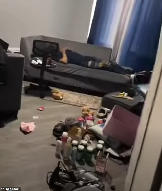 Chicago Woman's Shocking Discovery: Squatters in Her Home Caught on Viral Footage